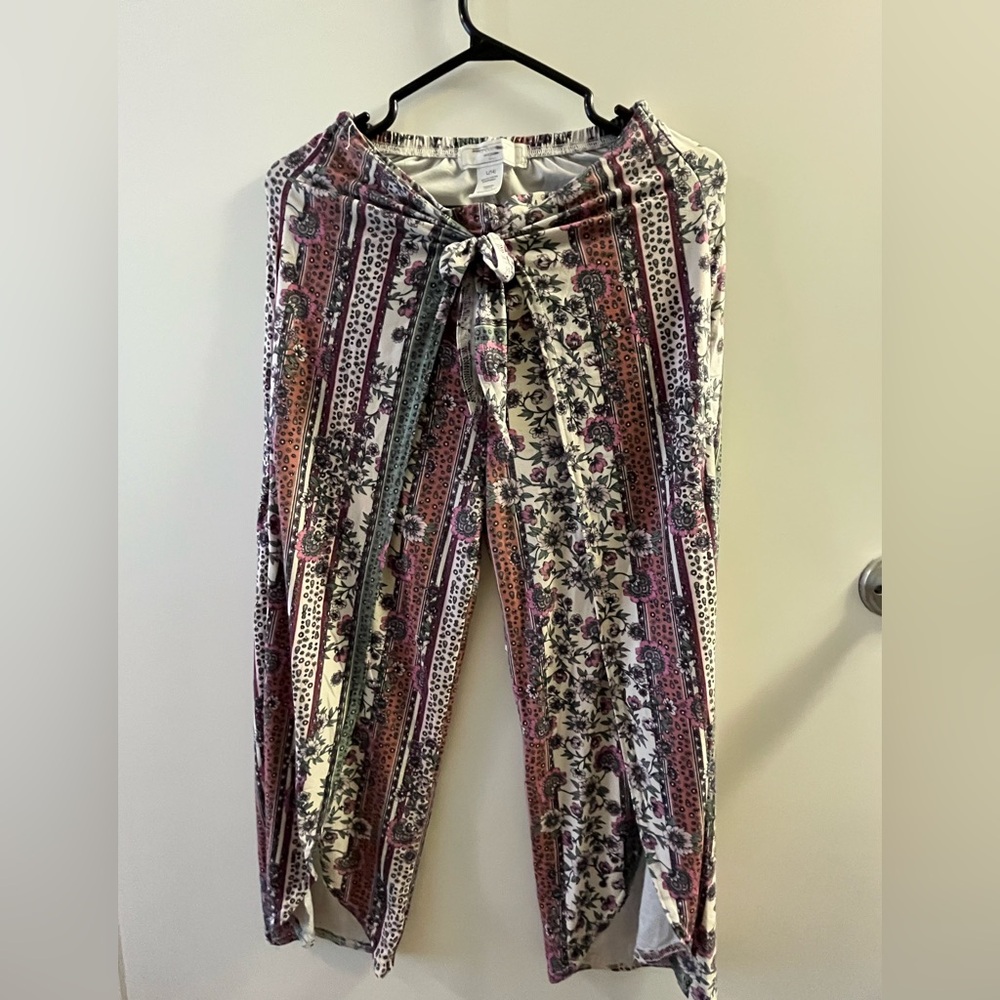 No Comment Girl Pants (Size: L)